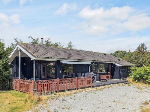 Sillerslev House | 4 star holiday home in Øster Assels-By Traum
