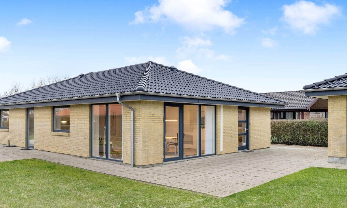 Sjaelborg House | 4 star holiday home in Esbjerg V