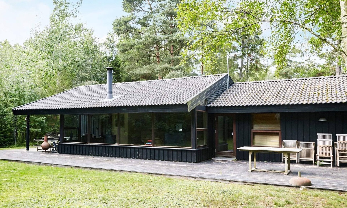 Ordrup House | 4 star holiday home in Fårevejle