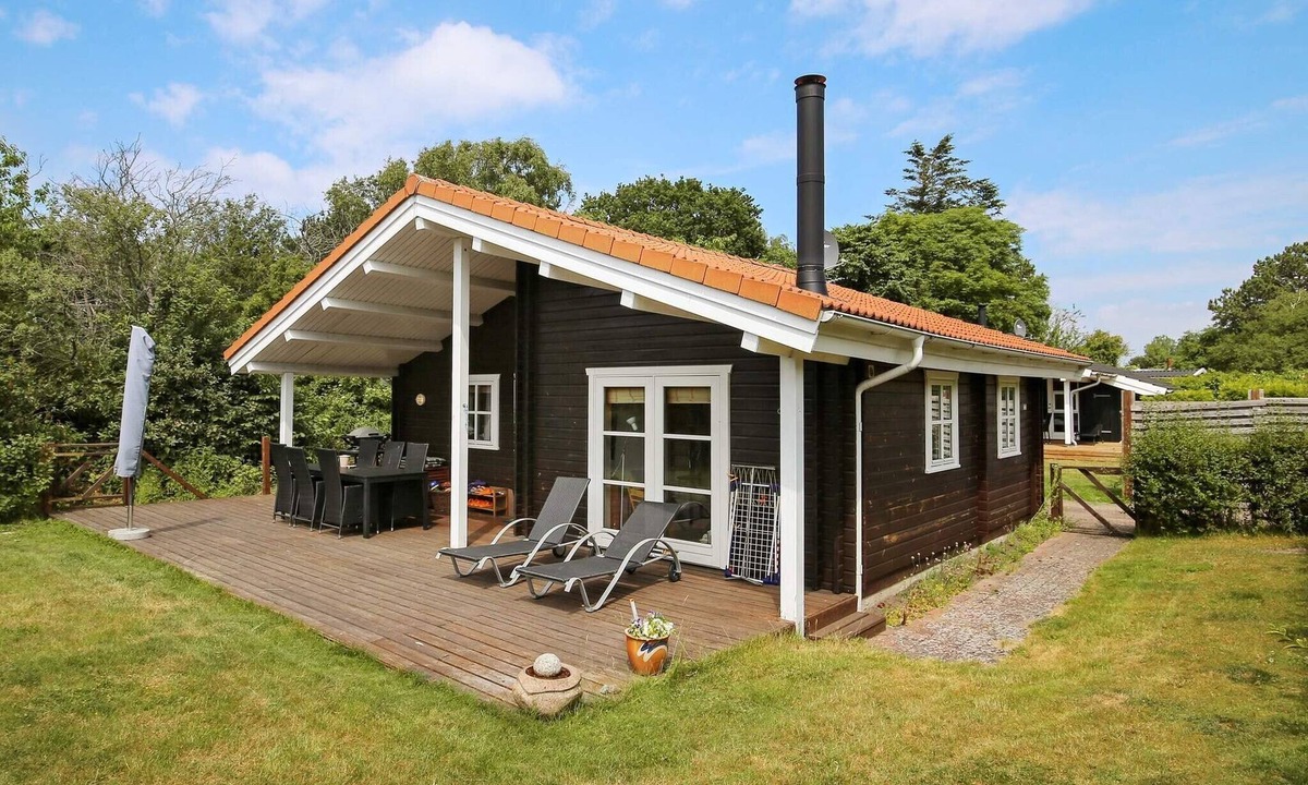 Havnsø House | 4 star holiday home in Føllenslev
