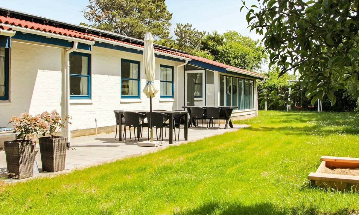 Slette Strand House | 4 star holiday home in Fjerritslev