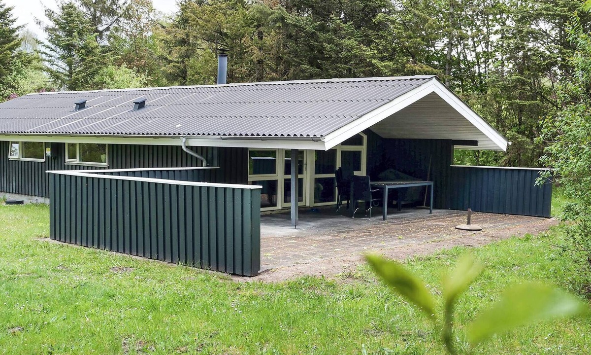 Fjerritslev House | 4 star holiday home in Fjerritslev