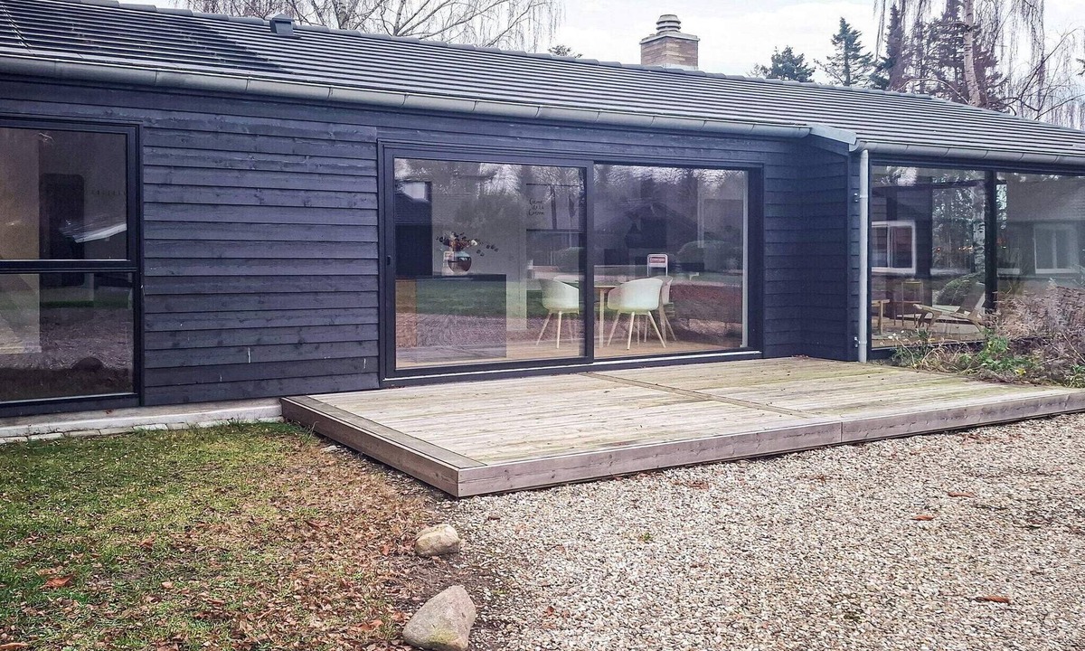 Smidstrup Strand House | 4 star holiday home in Gilleleje