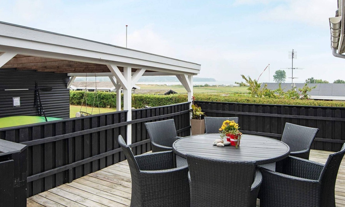 Vikær Strand House | 4 star holiday home in Haderslev