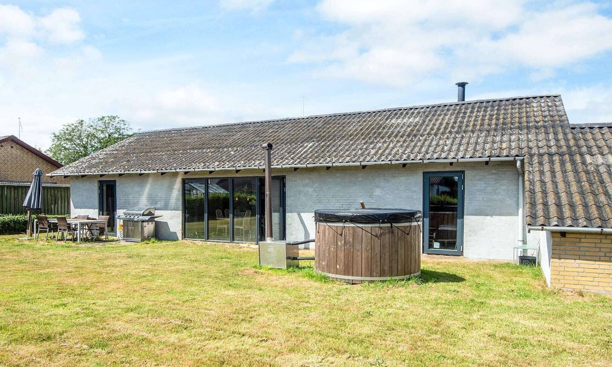 Aarosund House | 4 star holiday home in Haderslev