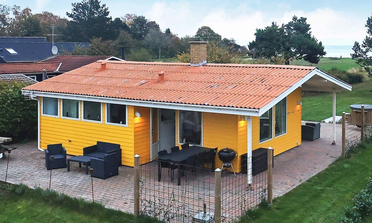 Hesselager House | 4 star holiday home in Hesselager