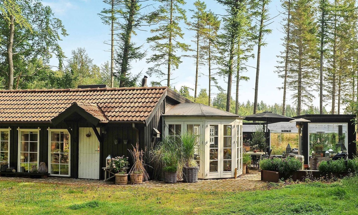 Holstebro House | 4 star holiday home in Holstebro