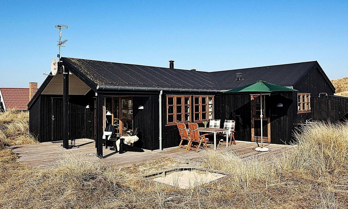 Argab House | 4 star holiday home in Hvide Sande