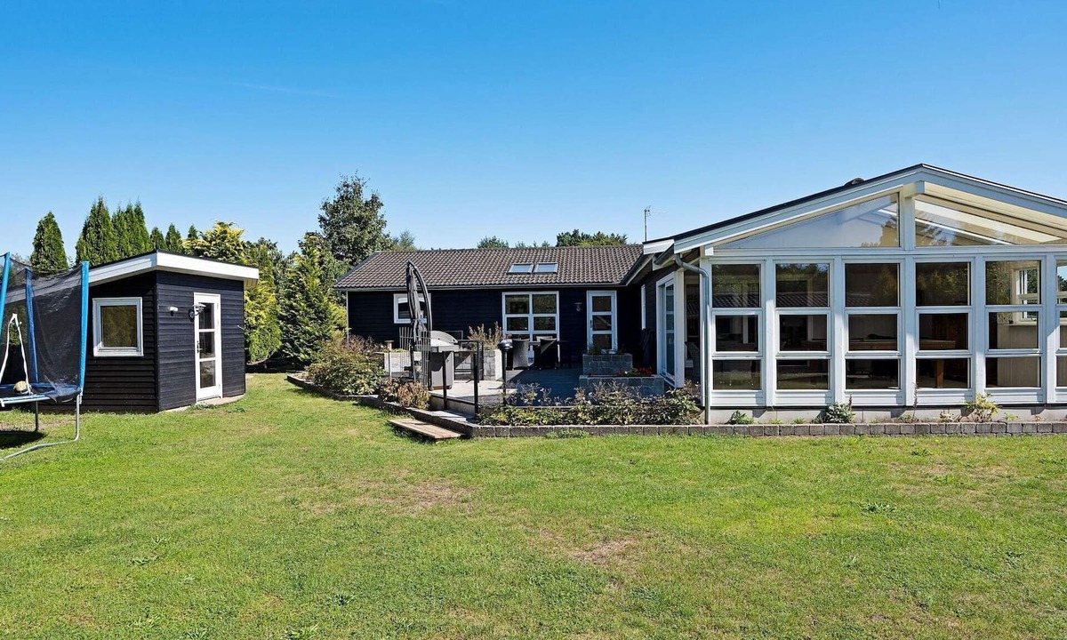 Kulhuse House | 4 star holiday home in Jægerspris