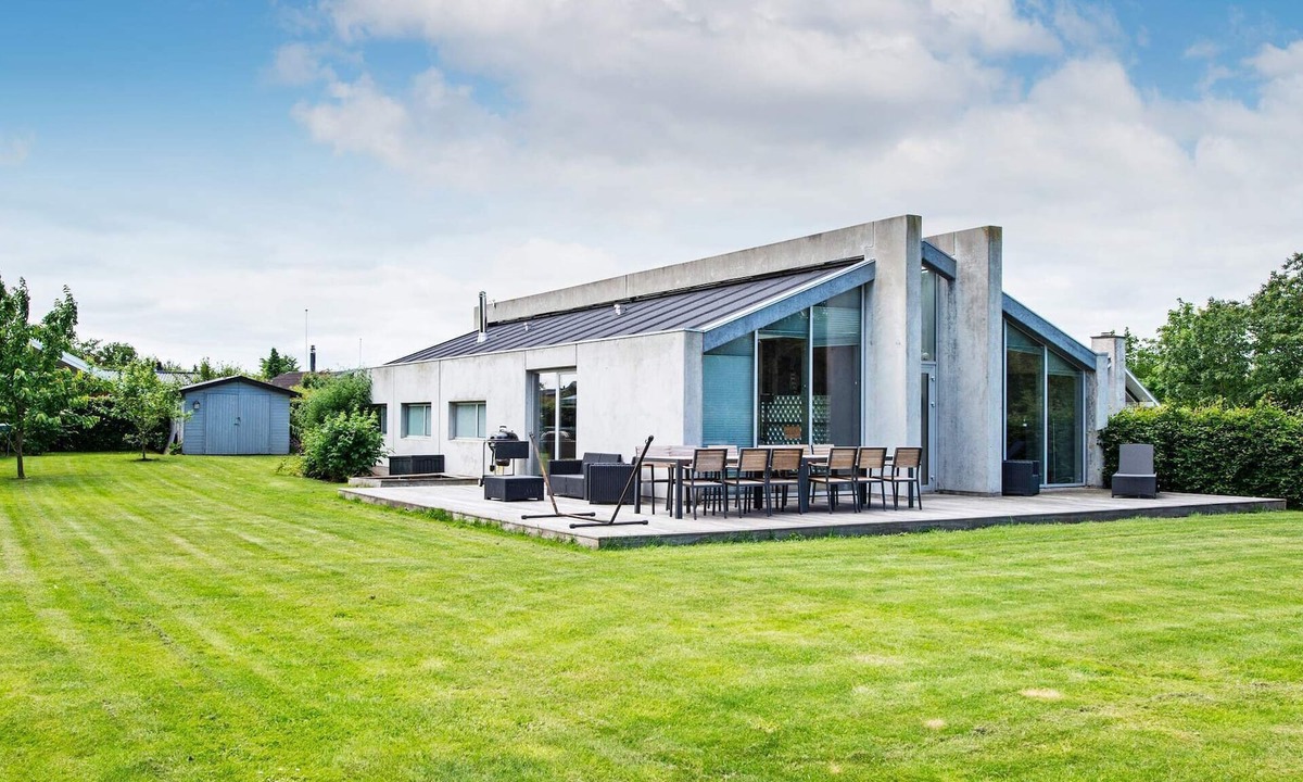 Boeslum House | 4 star holiday home in Juelsminde