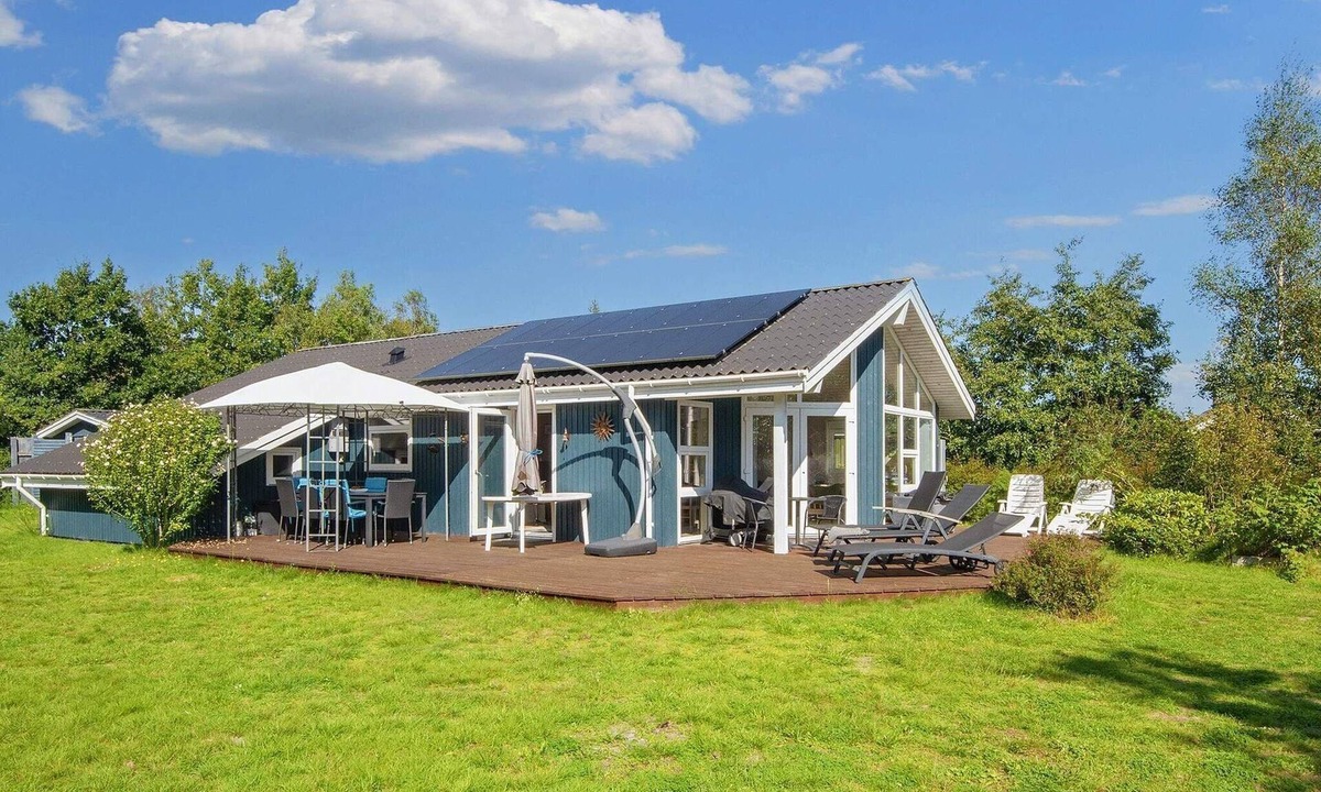 Juelsminde House | 4 star holiday home in Juelsminde