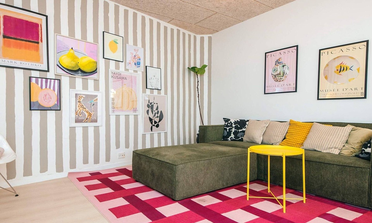 Kjellerup House | 4 star holiday home in Kjellerup