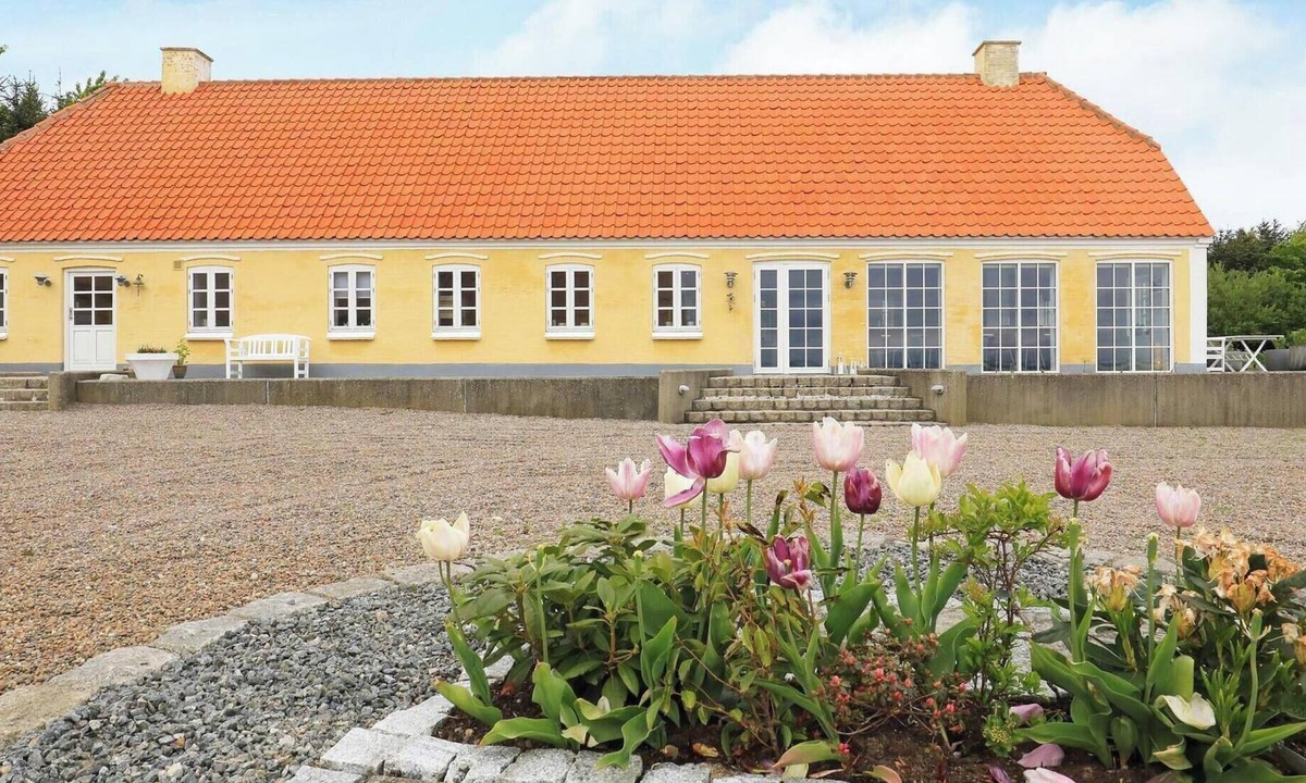 Nykobing Mors House | 4 star holiday home in Nykøbing M