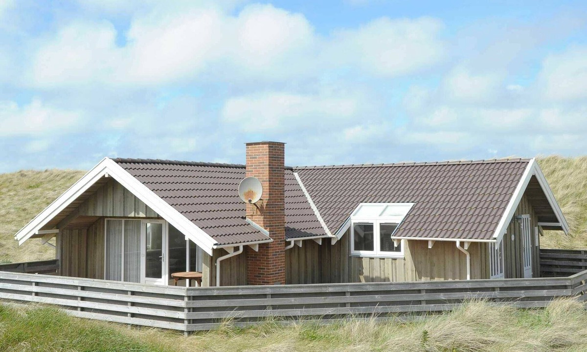 Kryle House | 4 star holiday home in Ringkøbing