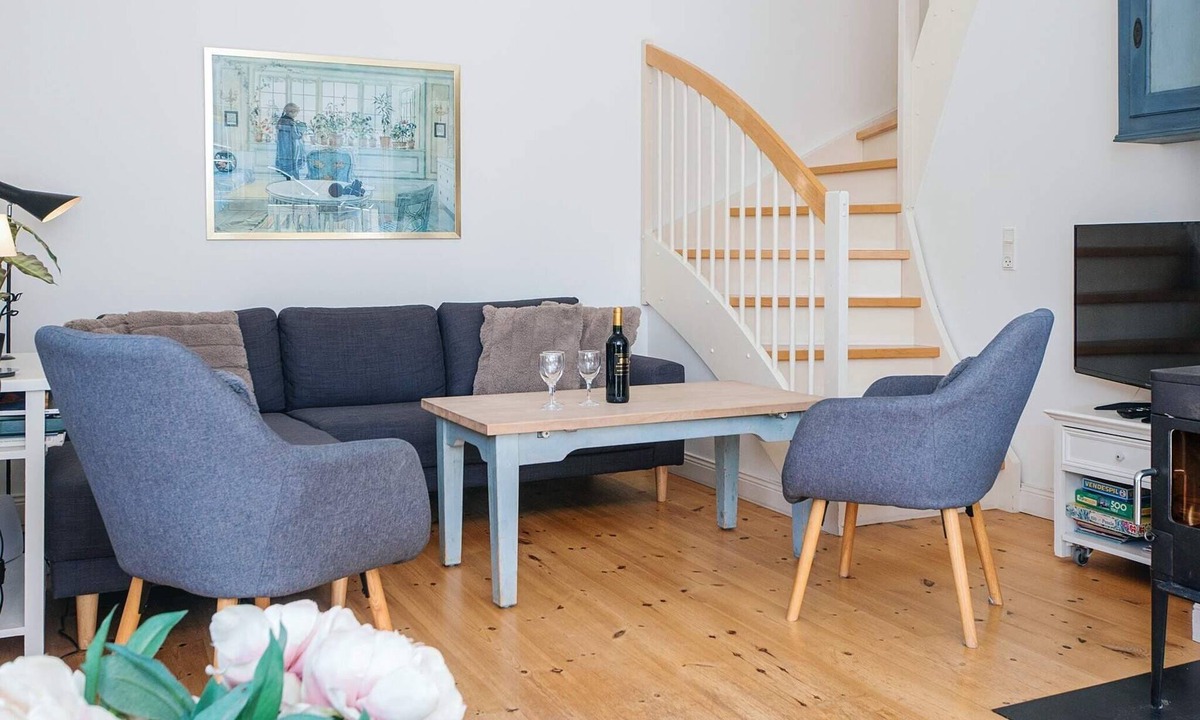 Sondervig Apartment | 4 star holiday home in Ringkøbing