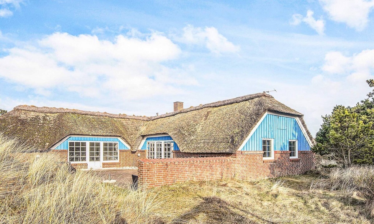 Klegod House | 4 star holiday home in Ringkøbing