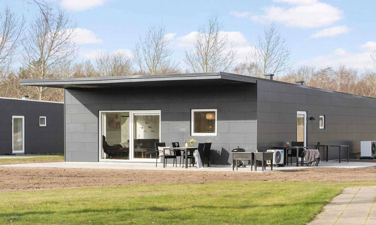 Ringkobing House | 4 star holiday home in Ringkøbing