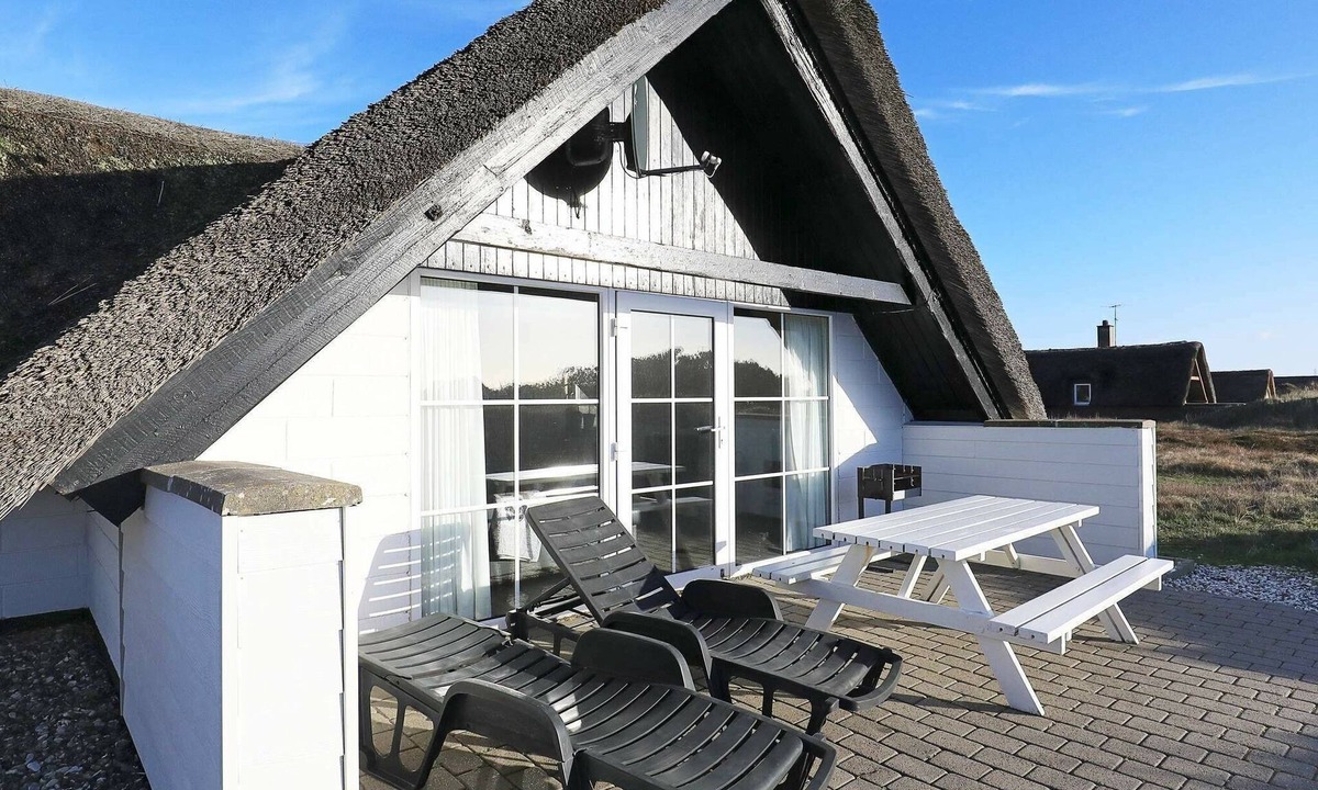 Klegod House | 4 star holiday home in Ringkøbing