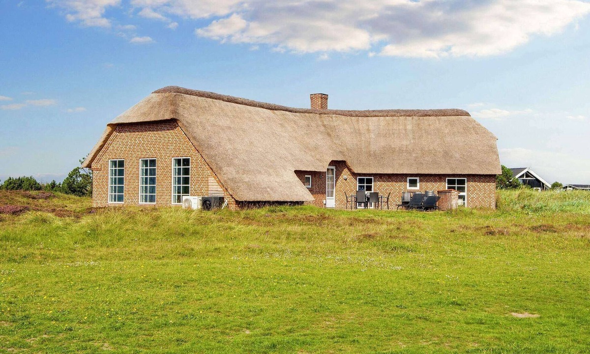 Lodbjerg Hede House | 4 star holiday home in Ringkøbing
