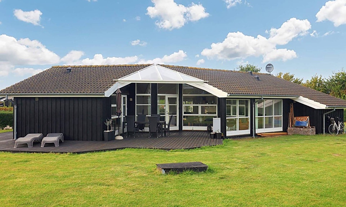 Spodsbjerg House | 4 star holiday home in Rudkøbing