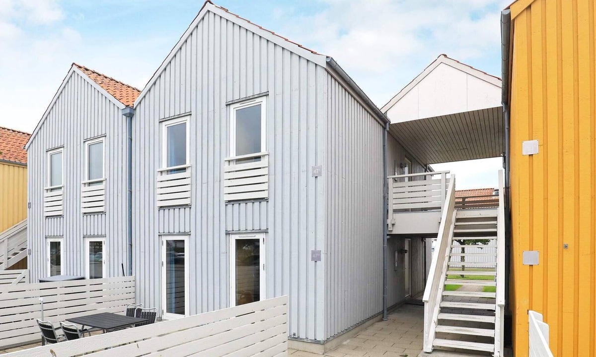 Rudkobing Apartment | 4 star holiday home in Rudkøbing