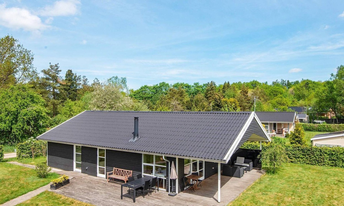 Silkeborg House | 4 star holiday home in Silkeborg