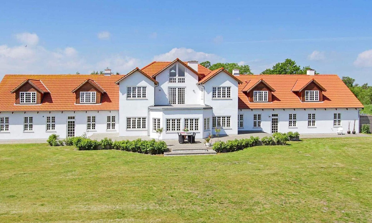 Egense House | 4 star holiday home in Storvorde