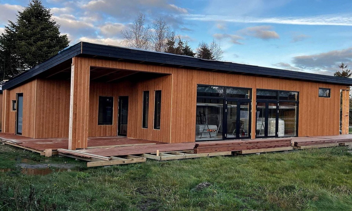 Egense House | 4 star holiday home in Storvorde