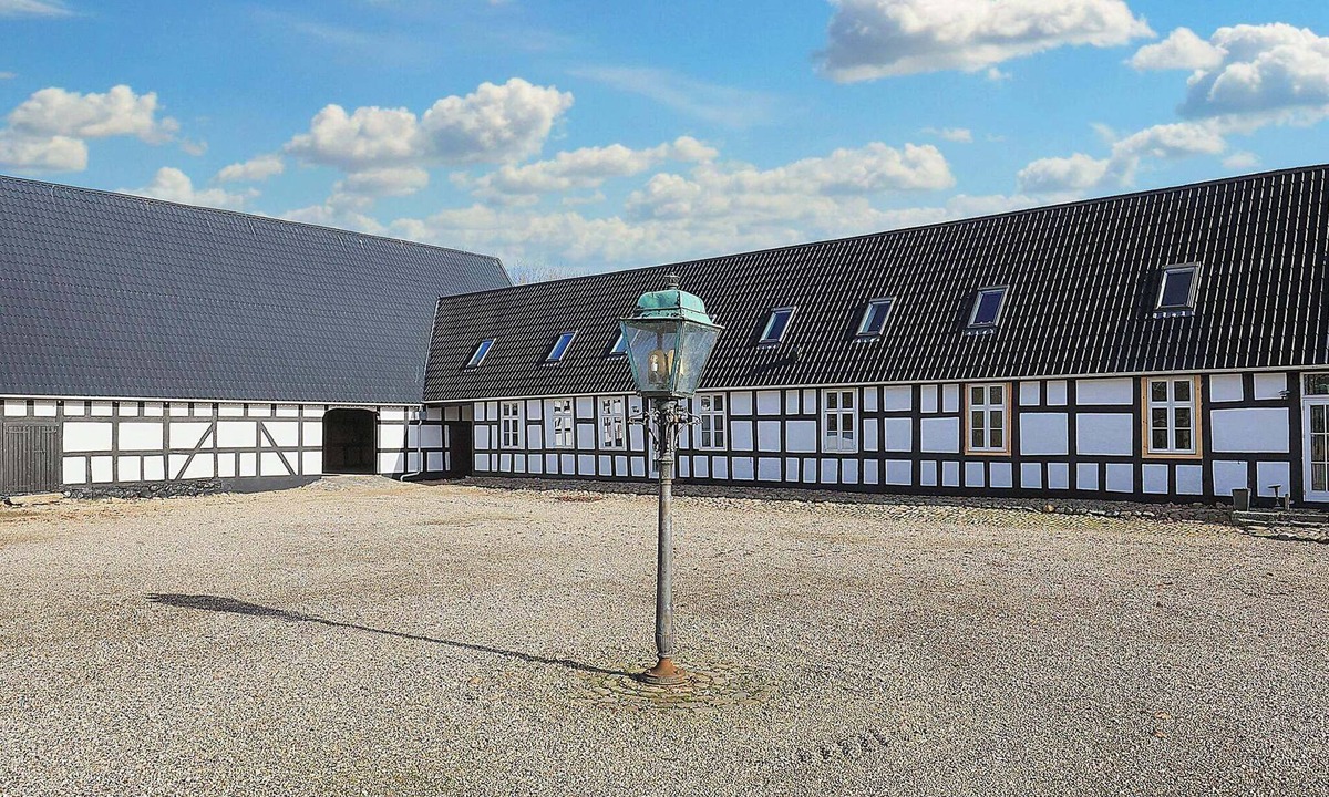 Svendborg House | 4 star holiday home in Svendborg