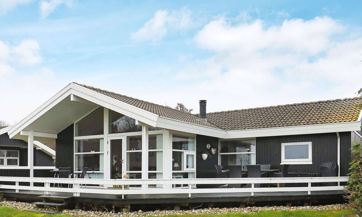Vemmenæs House | 4 star holiday home in Svendborg