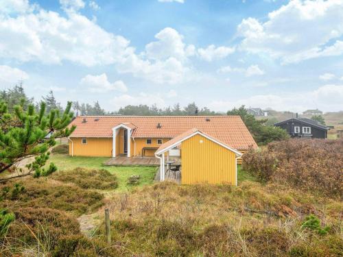 Grærup Strand House | 4 star holiday home in Oksbøl
