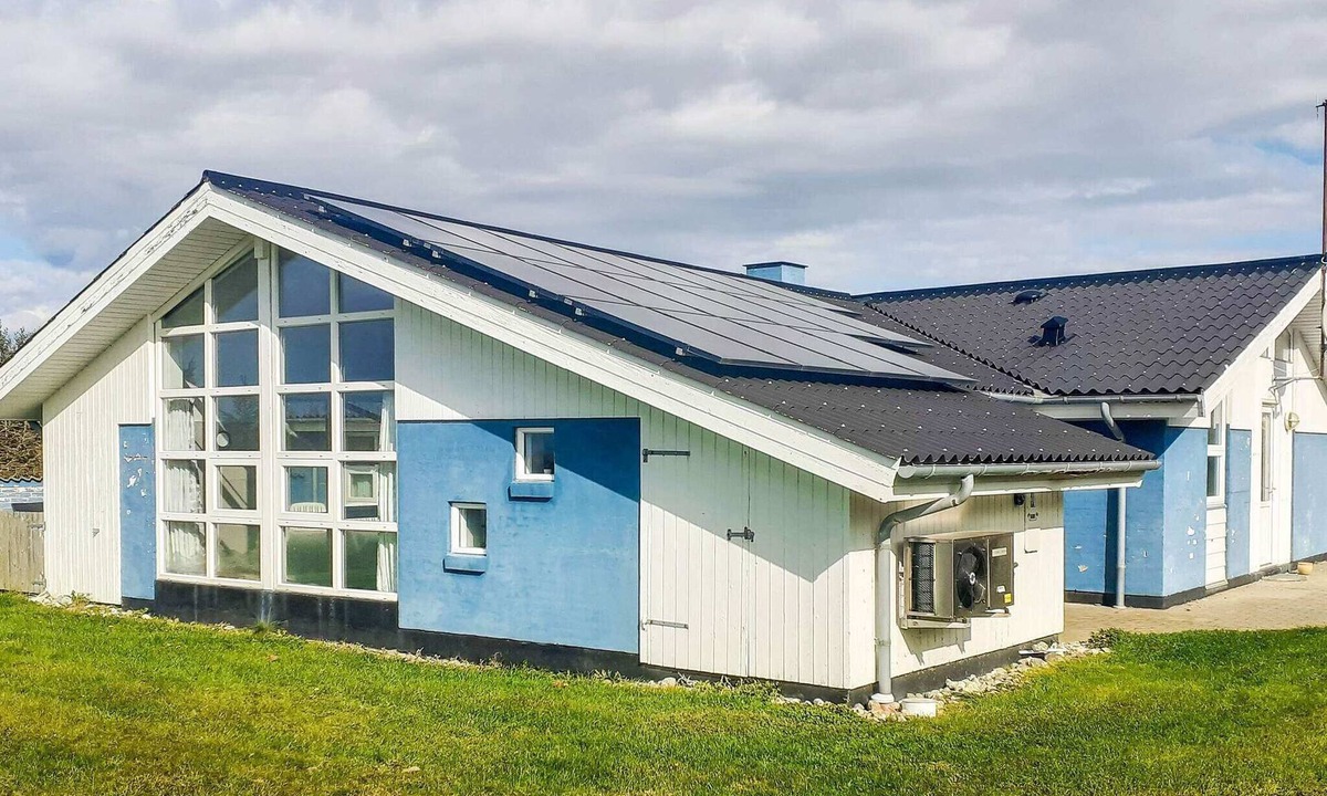 Vestervig House | 4 star holiday home in Vestervig