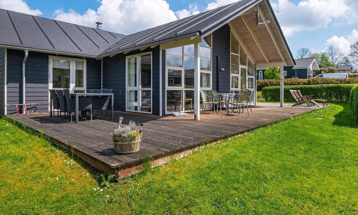 Aabenraa House | 4 star holiday home in Aabenraa