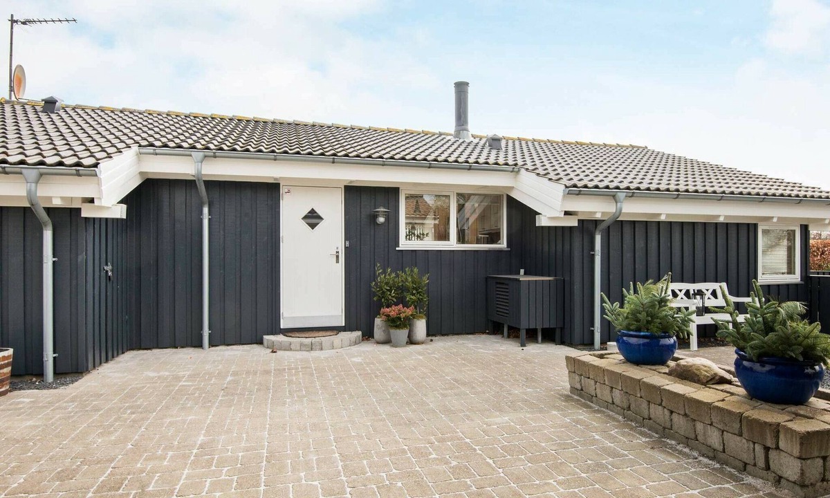Femmøller House | 4 star holiday home in Ebeltoft