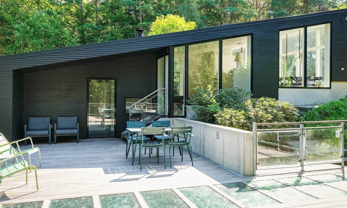 Femmøller House | 4 star holiday home in Ebeltoft