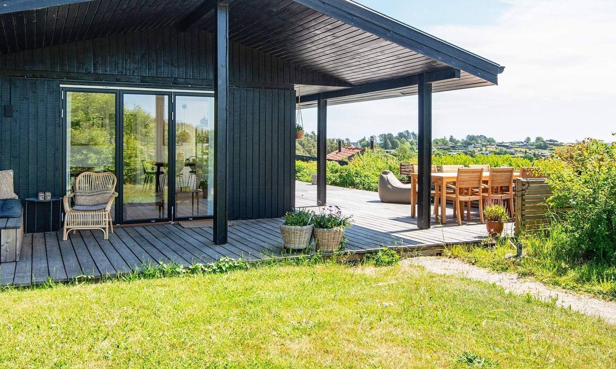 Handrup House | 4 star holiday home in Ebeltoft