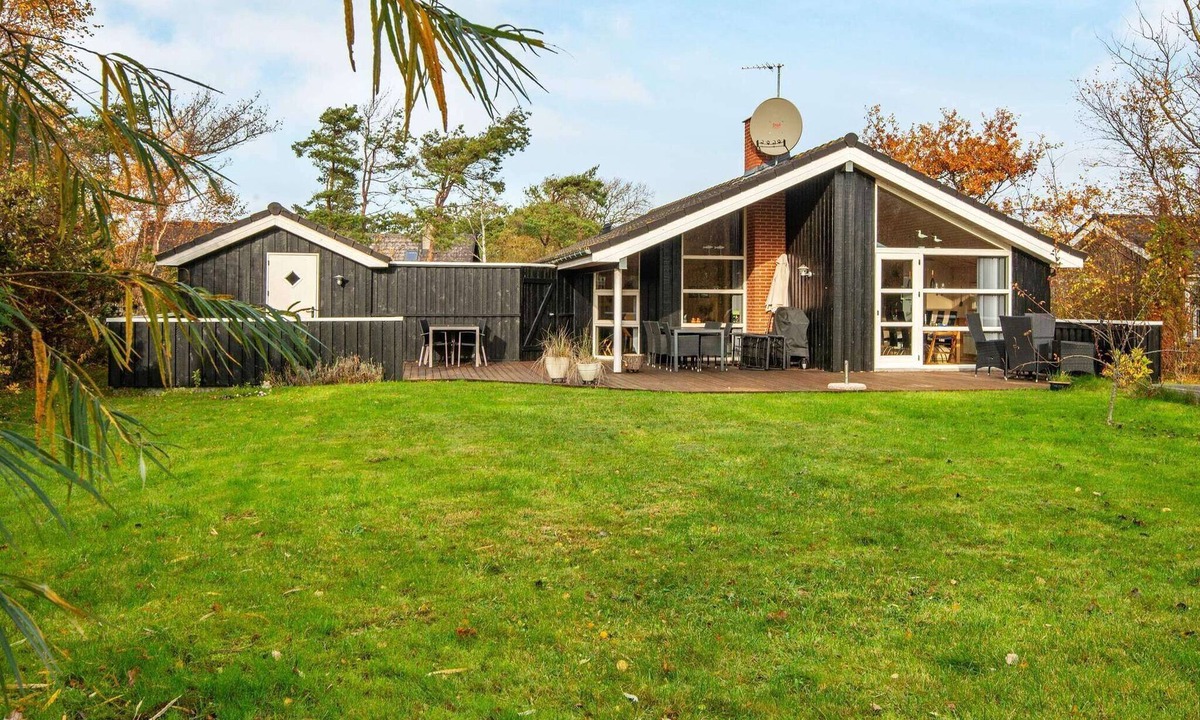 Øer Strand House | 4 star holiday home in Ebeltoft