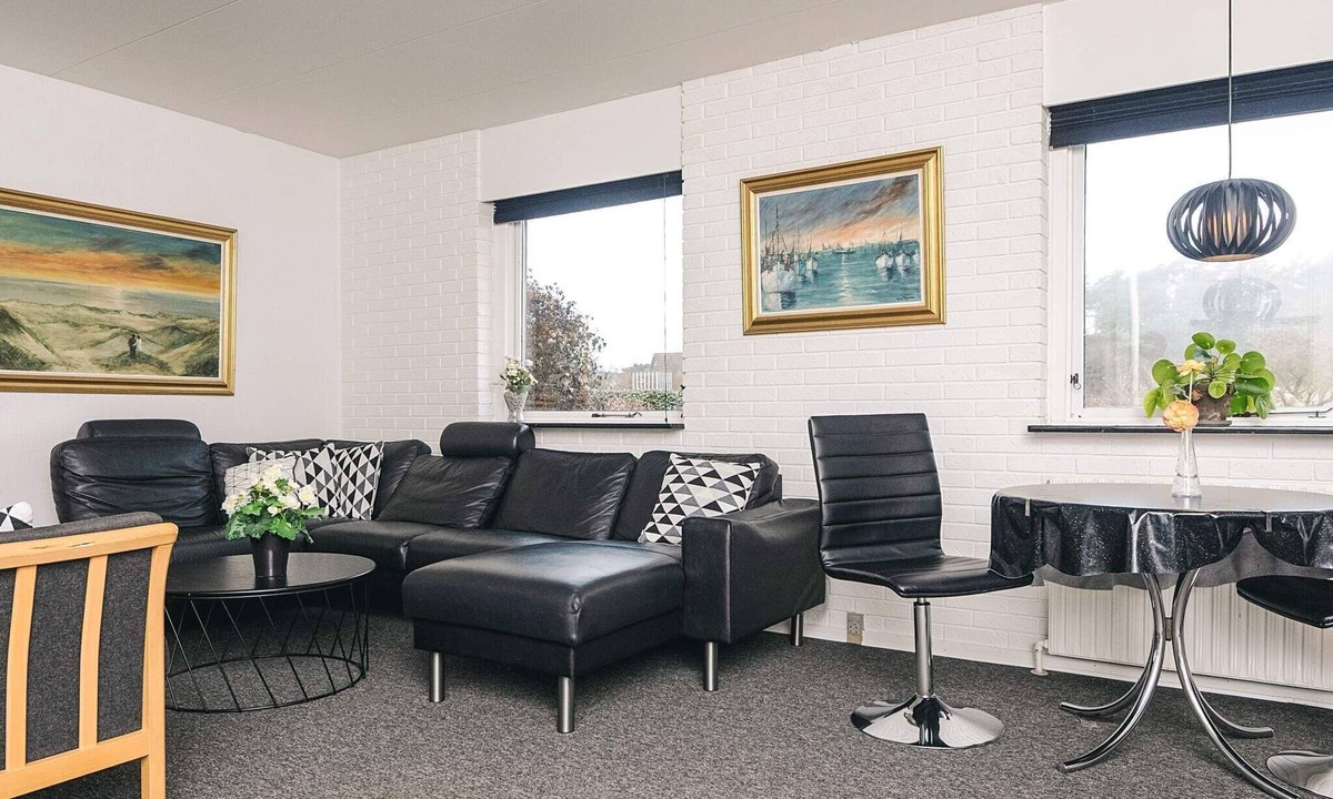 Egsmark Strand House | 4 star holiday home in Ebeltoft