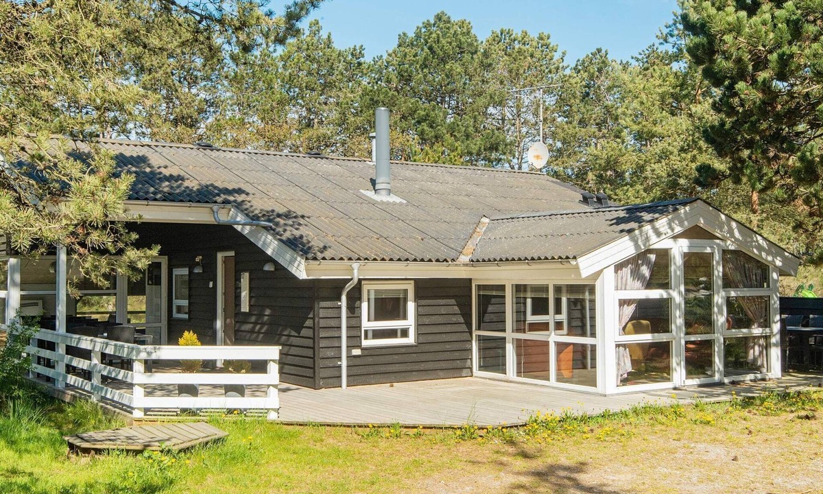 Ebeltoft House | 4 star holiday home in Ebeltoft