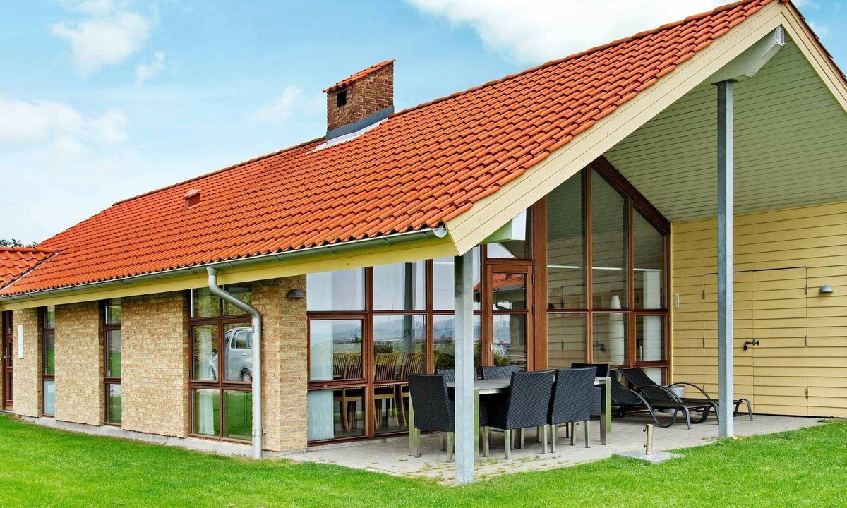 Rendbjerg House | 4 star holiday home in Egernsund