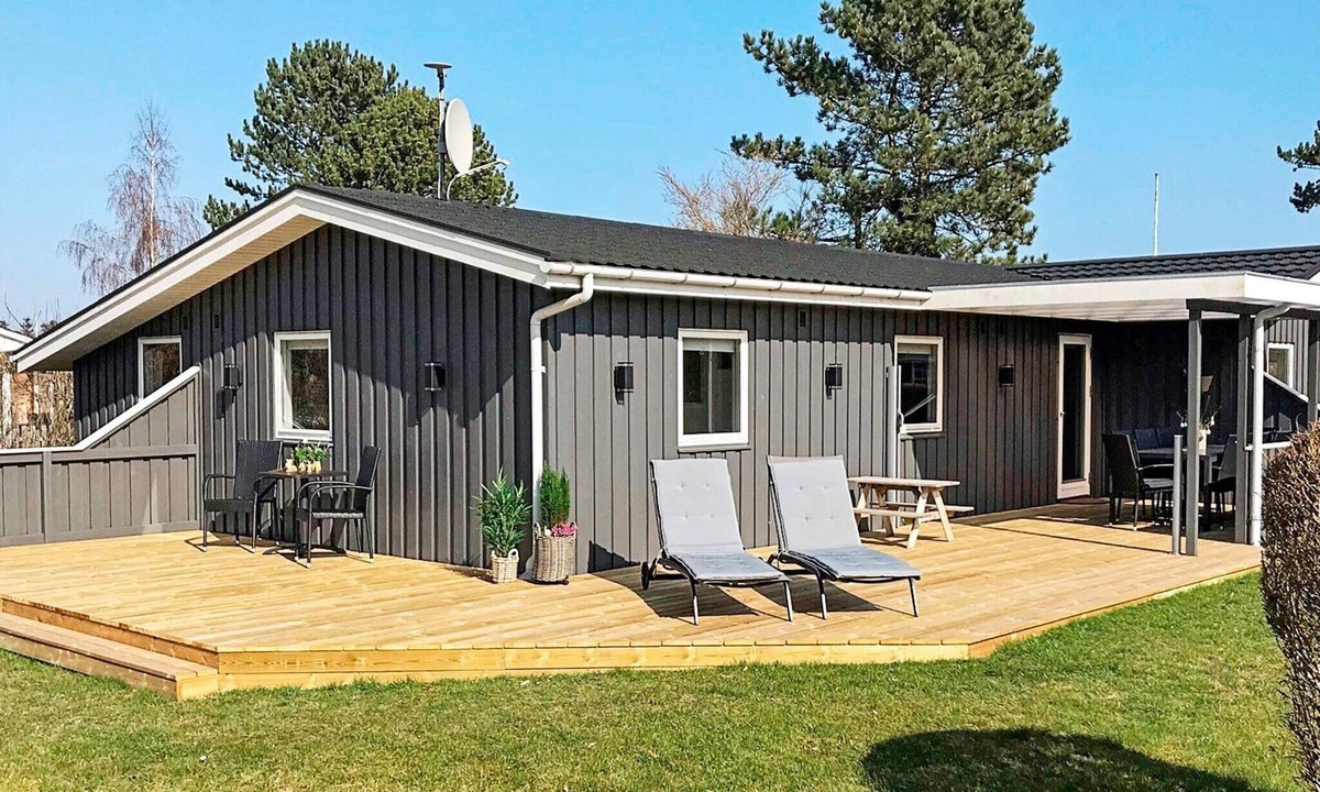 Diernæs Strandby House | 4 star holiday home in Haderslev