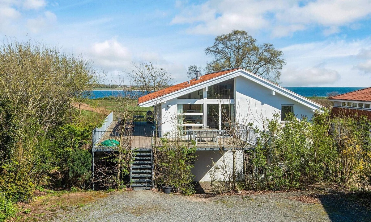 Aarosund House | 4 star holiday home in Haderslev