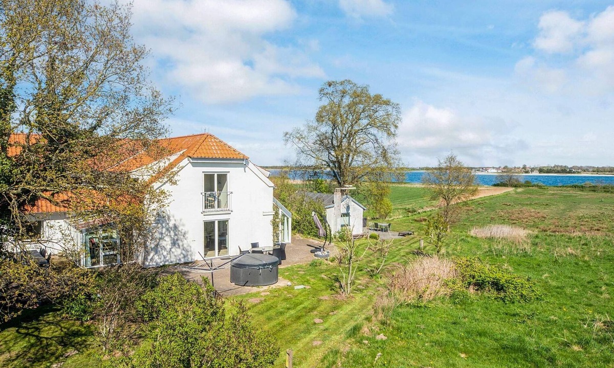 Aarosund House | 4 star holiday home in Haderslev