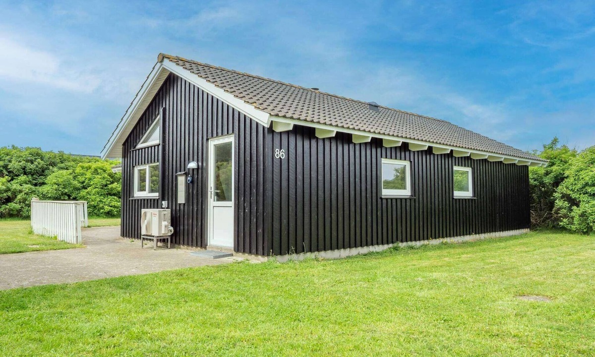 Harboore House | 4 star holiday home in Harboøre