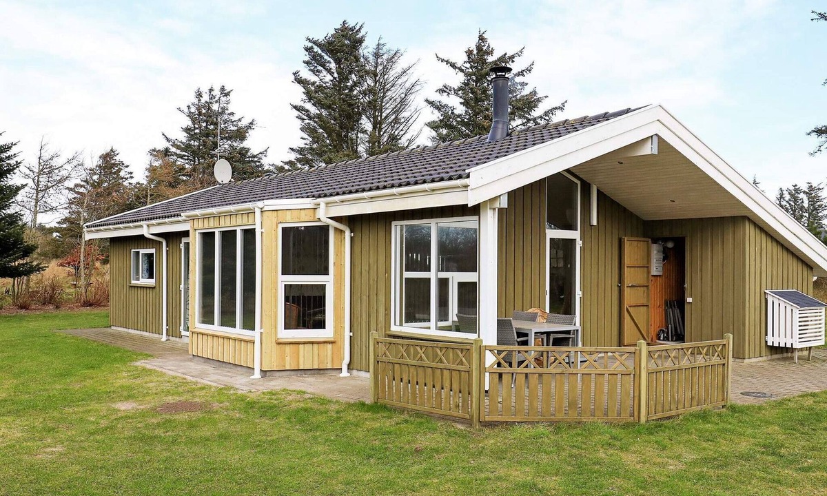 Lonstrup House | 4 star holiday home in Hjørring