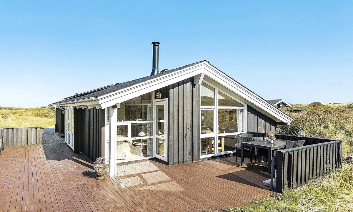 Hjørring House | 4 star holiday home in Hjørring