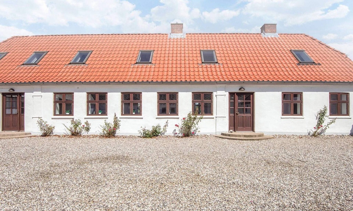 Hornsyld House | 4 star holiday home in Hornsyld