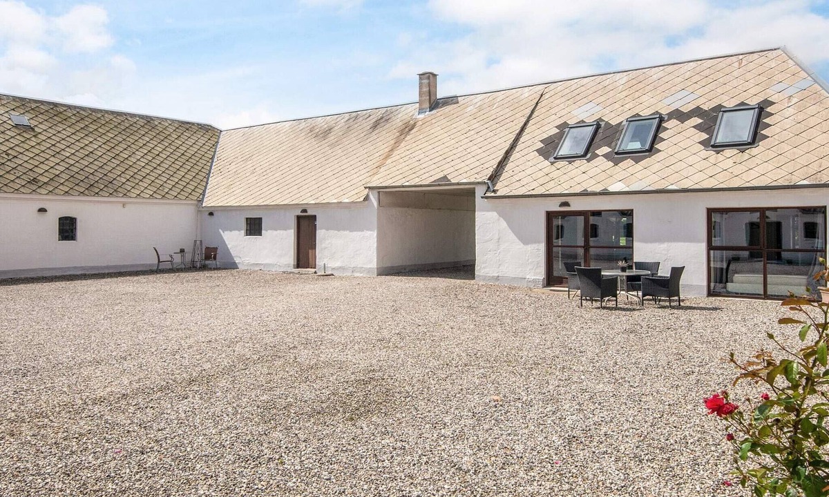 Hornsyld House | 4 star holiday home in Hornsyld