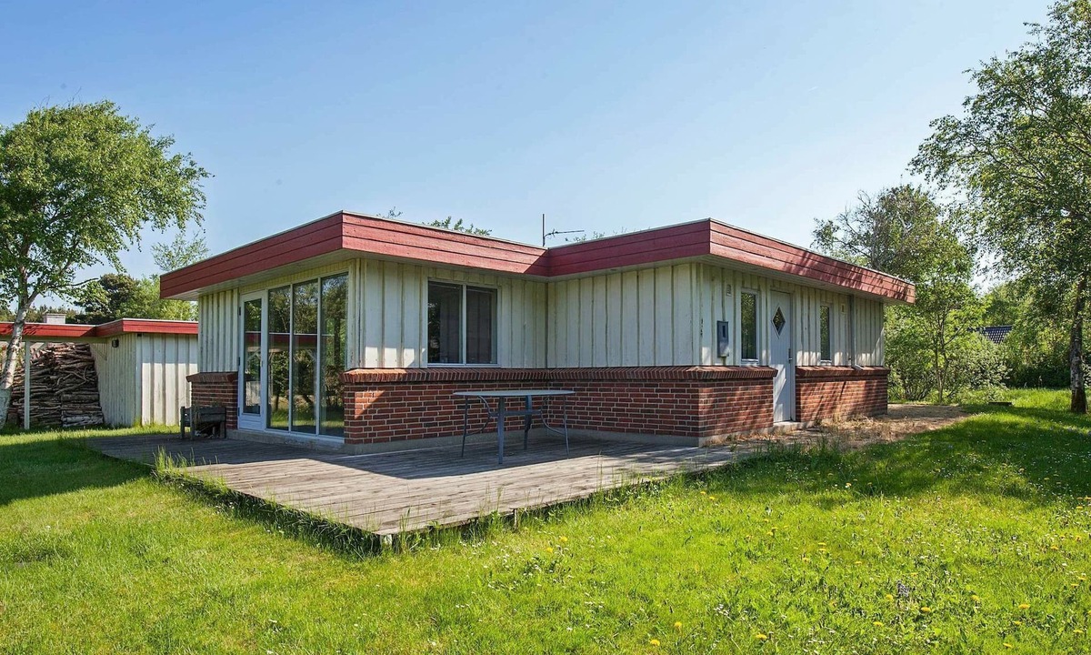 Hurup Thy House | 4 star holiday home in Hurup Thy