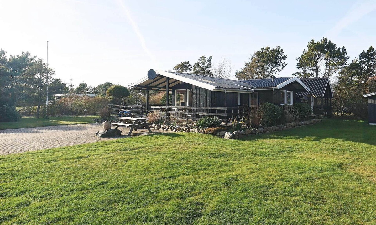 Hurup Thy House | 4 star holiday home in Hurup Thy